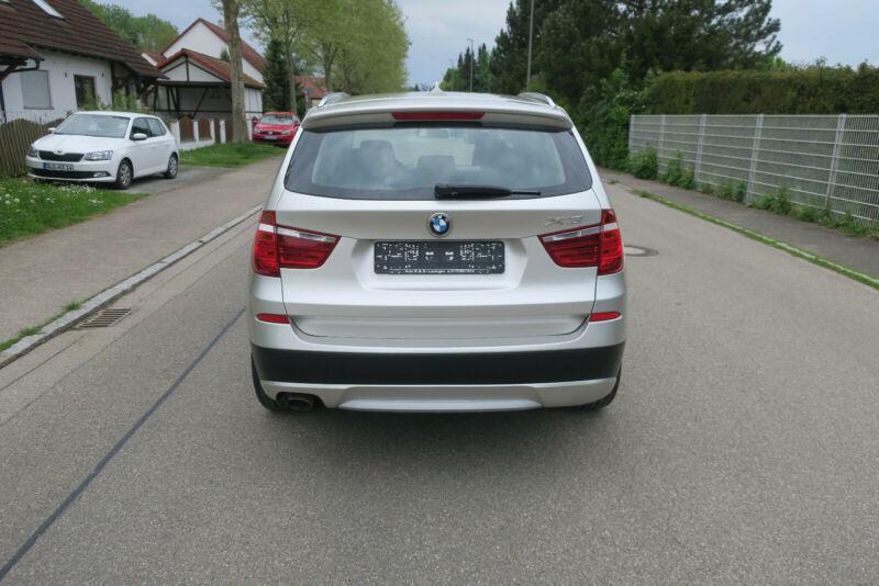 BMW X3 На части , снимка 8 - Автомобили и джипове - 29127888