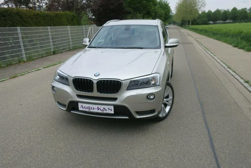 BMW X3 На части , снимка 10 - Автомобили и джипове - 29127888