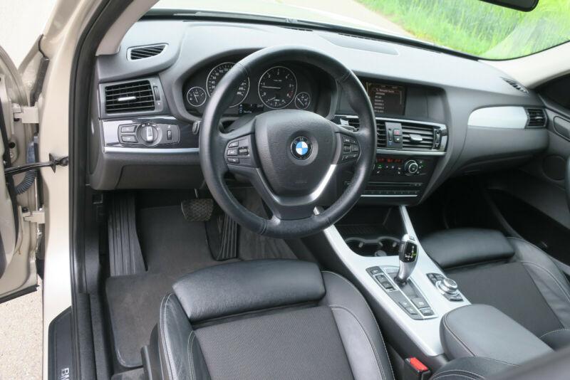 BMW X3 На части , снимка 13 - Автомобили и джипове - 29127888