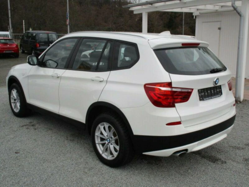 BMW X3 На части , снимка 4 - Автомобили и джипове - 29127888