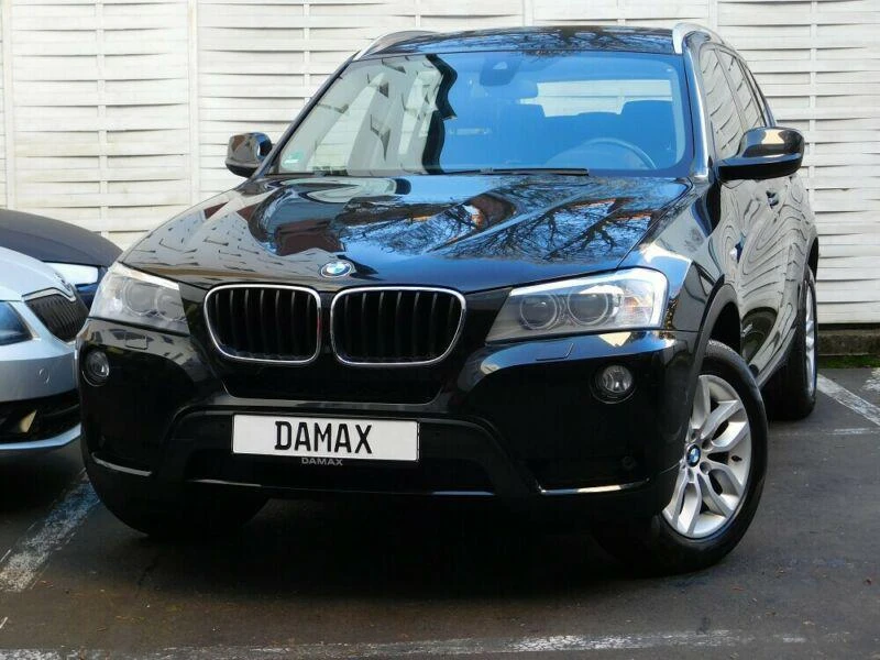 BMW X3 На части , снимка 6 - Автомобили и джипове - 29127888