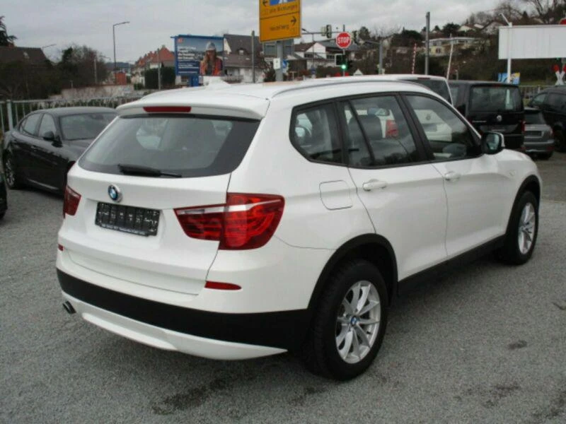 BMW X3 На части , снимка 9 - Автомобили и джипове - 29127888