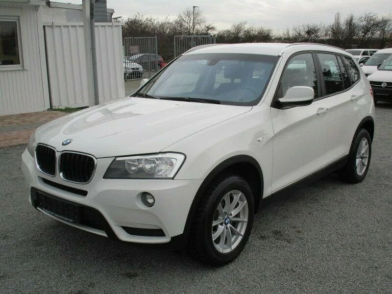 BMW X3 На части , снимка 3 - Автомобили и джипове - 29127888