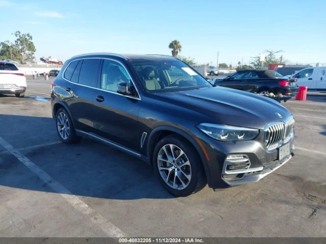 BMW X5, снимка 1 - Автомобили и джипове - 48145645