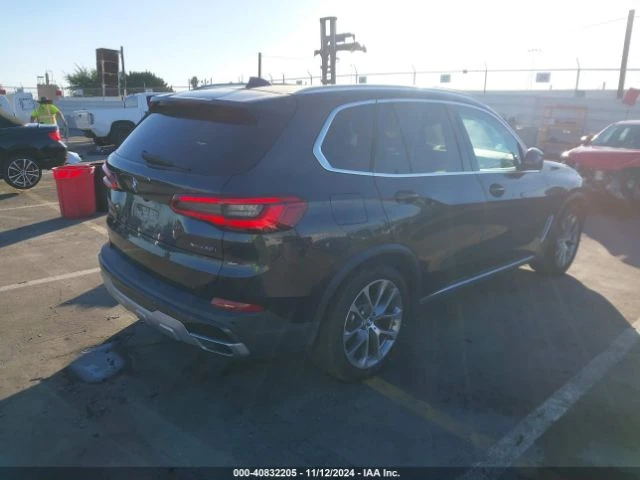 BMW X5, снимка 6 - Автомобили и джипове - 48145645