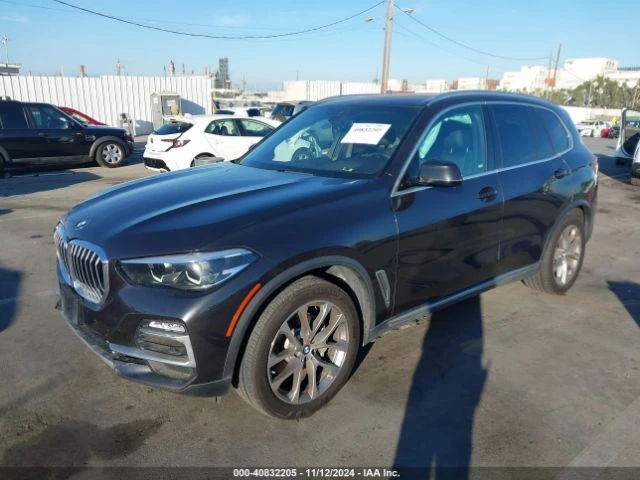 BMW X5, снимка 3 - Автомобили и джипове - 48145645