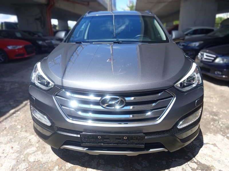 Hyundai Santa fe 2.0 CRDI 4 &#215; 4 - 24800 лв. - 45251703 1