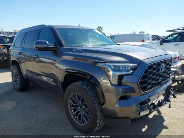 Toyota Sequoia PLATINUM CARFAX АВТО КРЕДИТ - 92500 лв. - 24318398 1