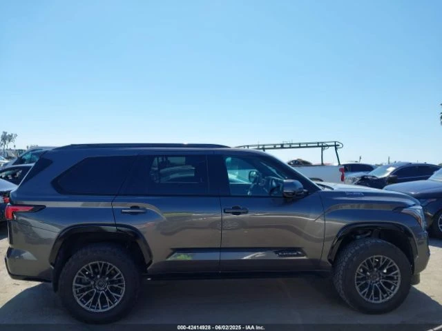Toyota Sequoia PLATINUM CARFAX АВТО КРЕДИТ  - изображение 7