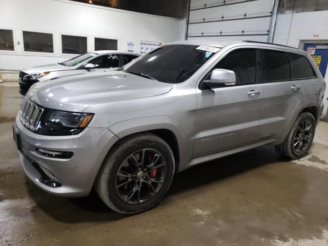 Jeep Grand cherokee 6.2* V8* ПОДГРЕВ* ОБДУХВАНЕ* МАСАЖ* КЕЙЛЕС* КАМЕРА - 43500 лв. - 37535493 1
