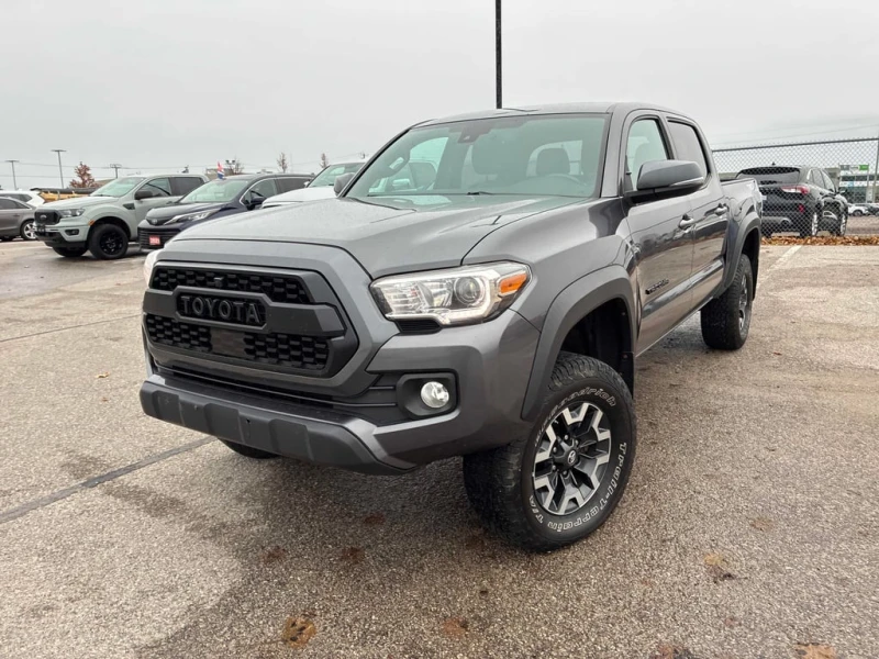 Toyota Tacoma * 4X4 DOUBLE CAB SB * CARFAX * ФИНАНСИРАНЕ  - 43200 лв. / 22087.81 € - 76709558 1