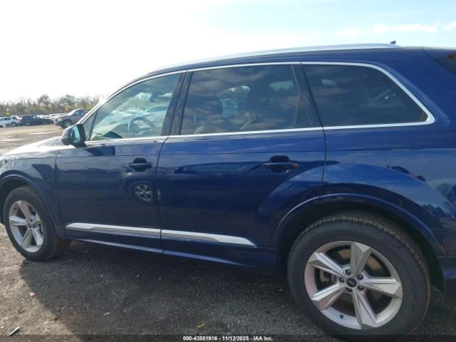 Audi Q7 PREMIUM PLUS* QUATTRO* TIPTRONIC* DISTRONIC* 360* , снимка 13 - Автомобили и джипове - 52711764