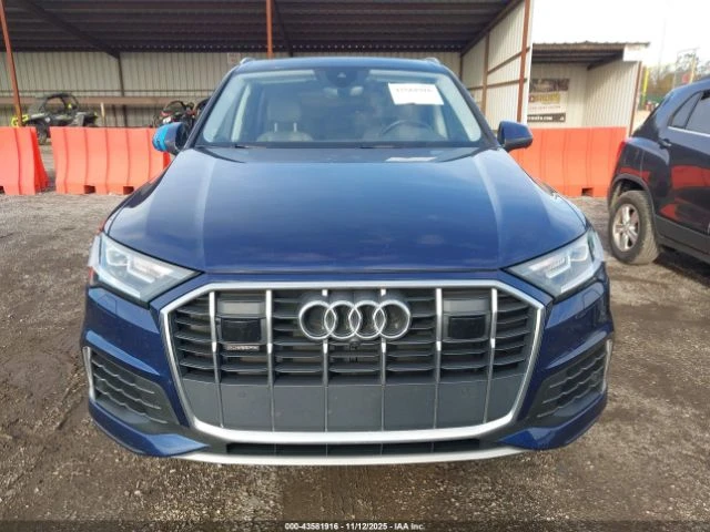 Audi Q7 PREMIUM PLUS* QUATTRO* TIPTRONIC* DISTRONIC* 360* , снимка 11 - Автомобили и джипове - 52711764