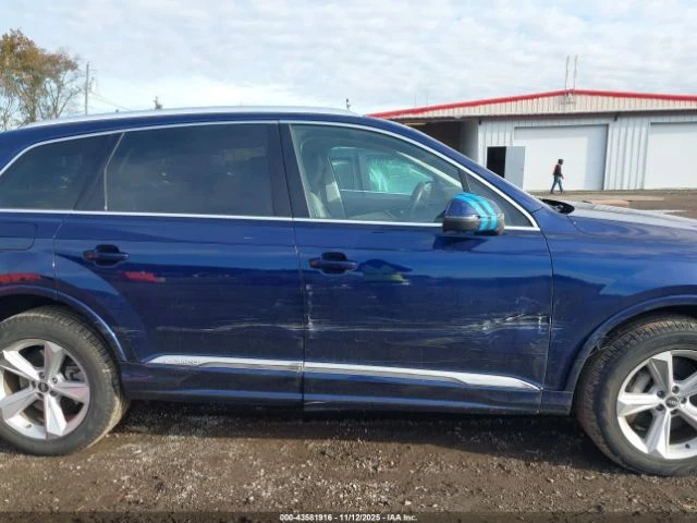 Audi Q7 PREMIUM PLUS* QUATTRO* TIPTRONIC* DISTRONIC* 360* , снимка 12 - Автомобили и джипове - 52711764