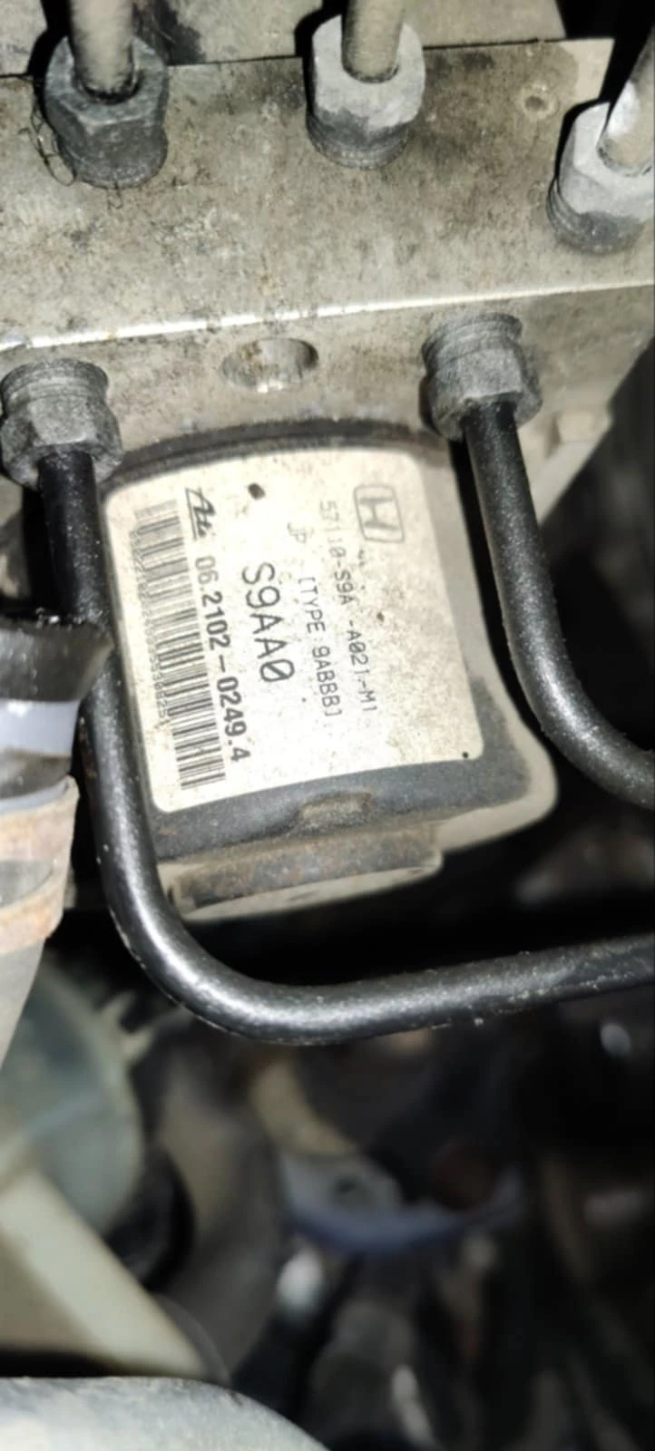 Honda Cr-v 2.0 16V/Реални километри!, снимка 14 - Автомобили и джипове - 53012340