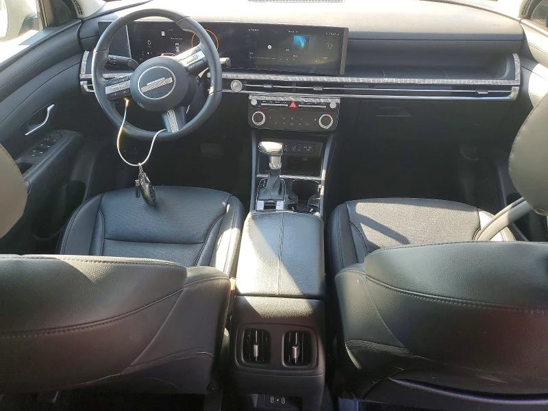 Hyundai Tucson 2.5L 4 Front-wheel Drive | Mobile.bg � ����������� 9