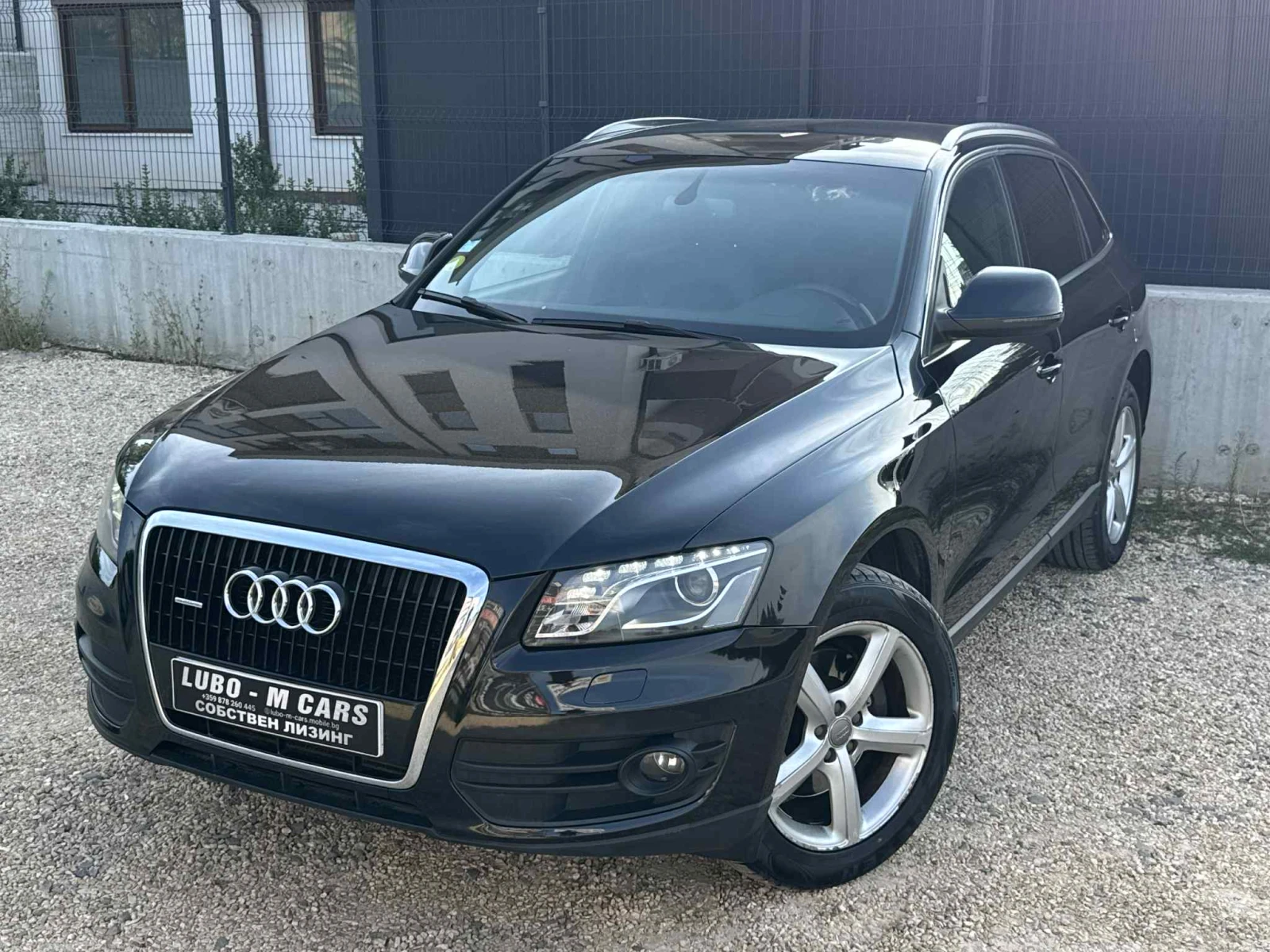 Audi Q5 3.0TDI* 239* S-LINE* S-TRONIC* , снимка 1