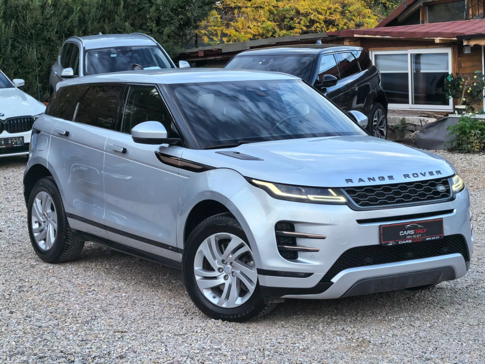 Land Rover Range Rover Evoque R DYNAMIC, снимка 1