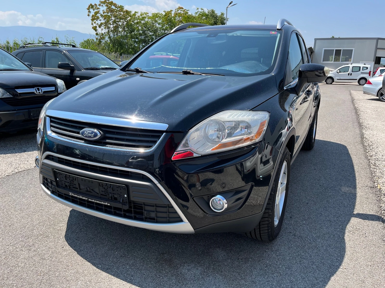 Ford Kuga 2.0TDCI 4x4 - изображение 2