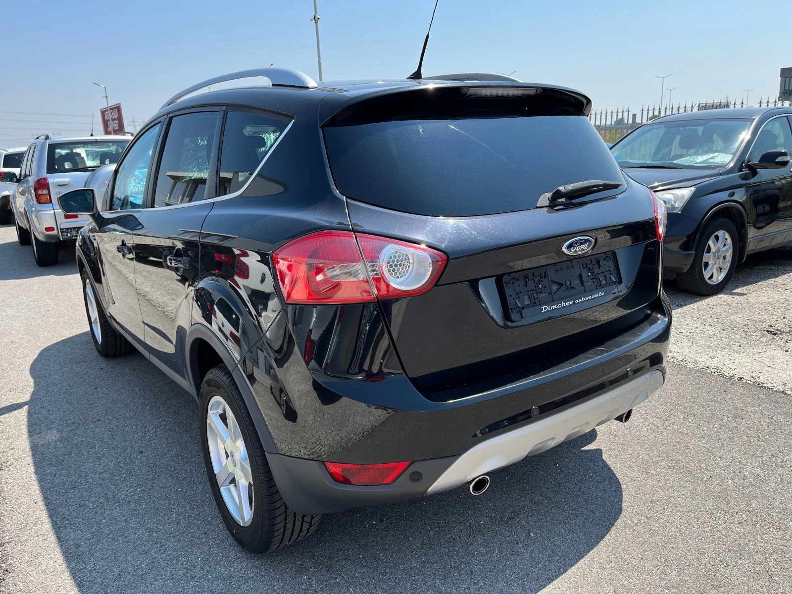 Ford Kuga 2.0TDCI 4x4 - изображение 5