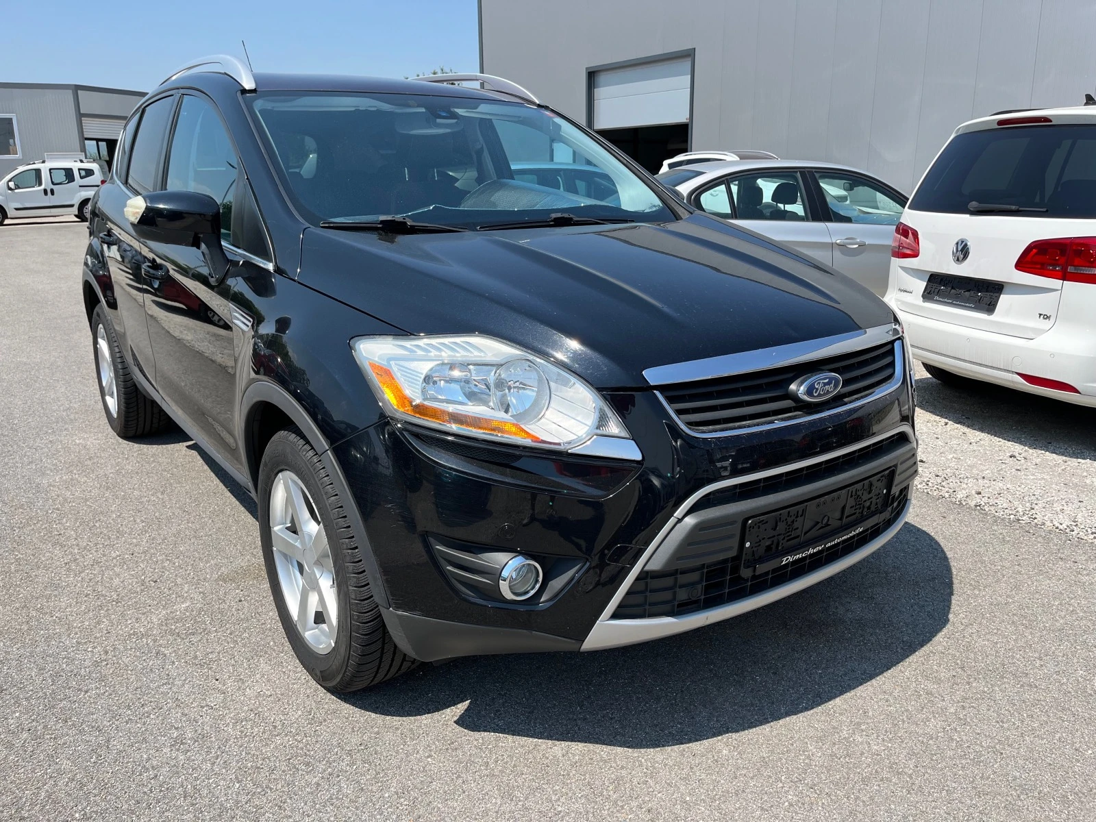 Ford Kuga 2.0TDCI 4x4 - [1] 