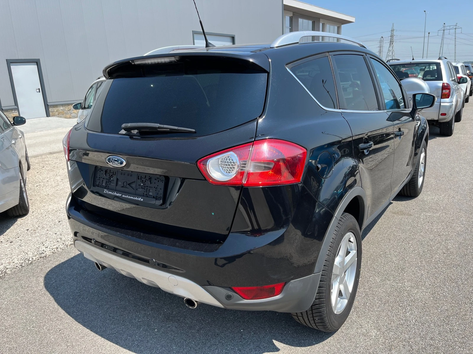 Ford Kuga 2.0TDCI 4x4 - изображение 6