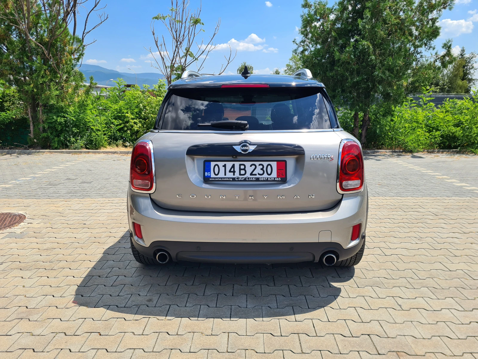 Mini Countryman S 4ALL - изображение 6