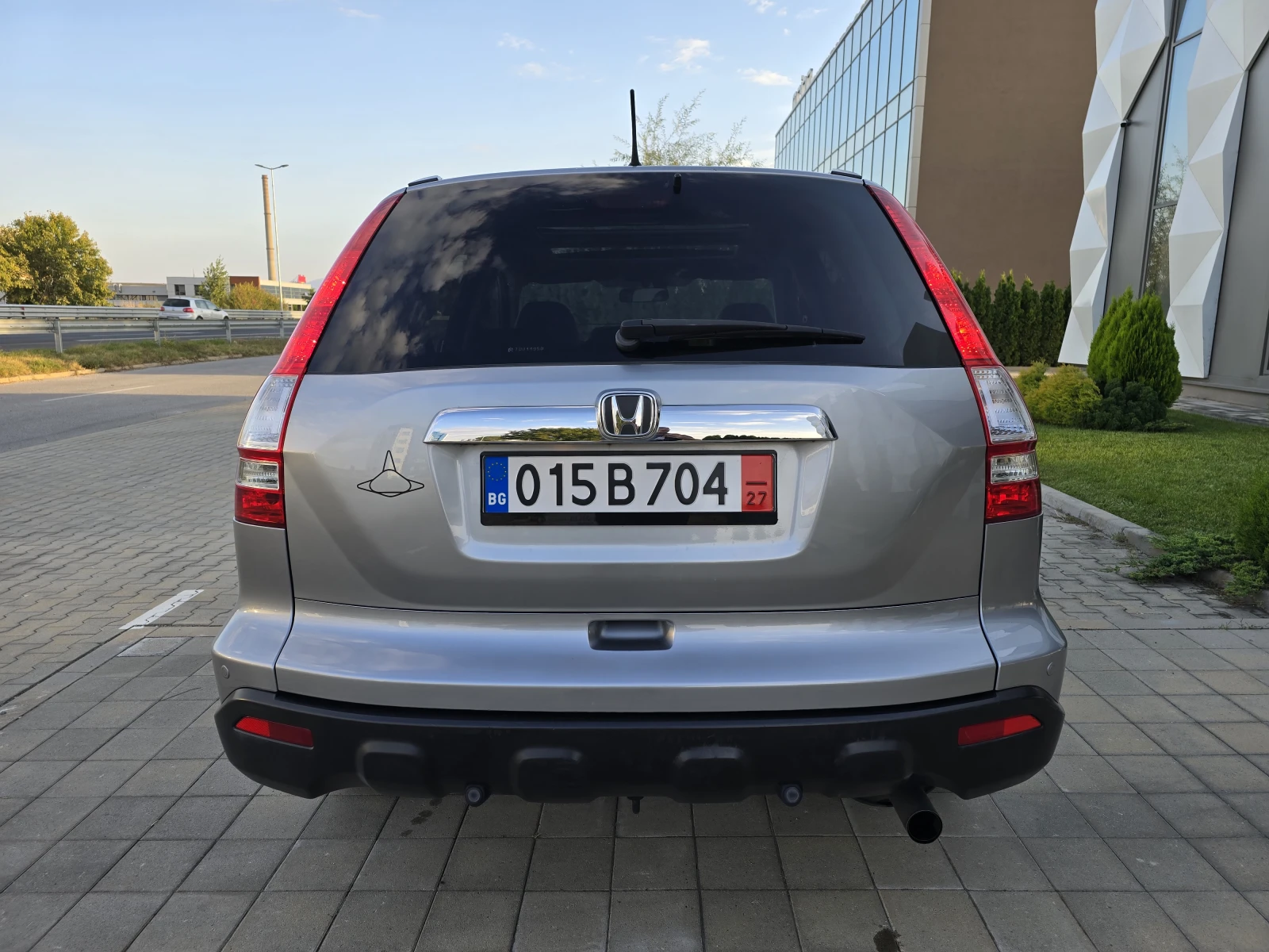 Honda Cr-v 2.0-LPG-EXCLUSIVE-NAVI-PODGREV - изображение 5