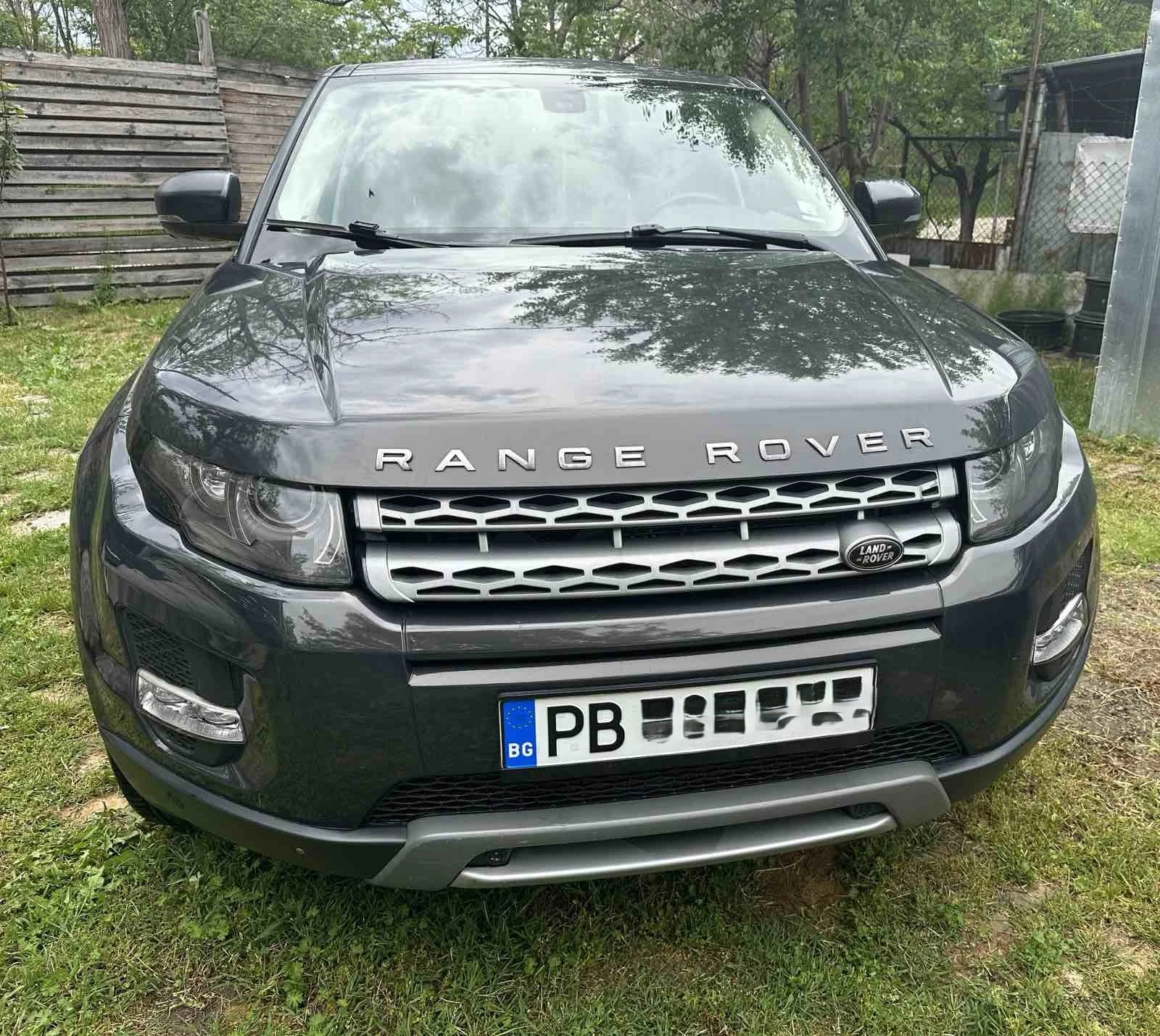 Land Rover Range Rover Evoque Pure AWD - изображение 5