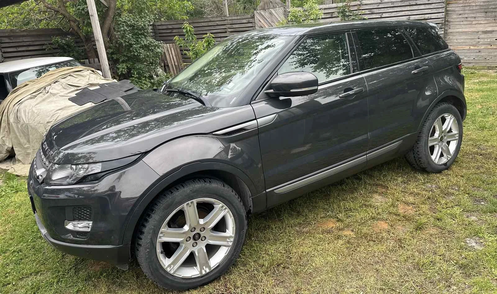 Land Rover Range Rover Evoque Pure AWD - изображение 4
