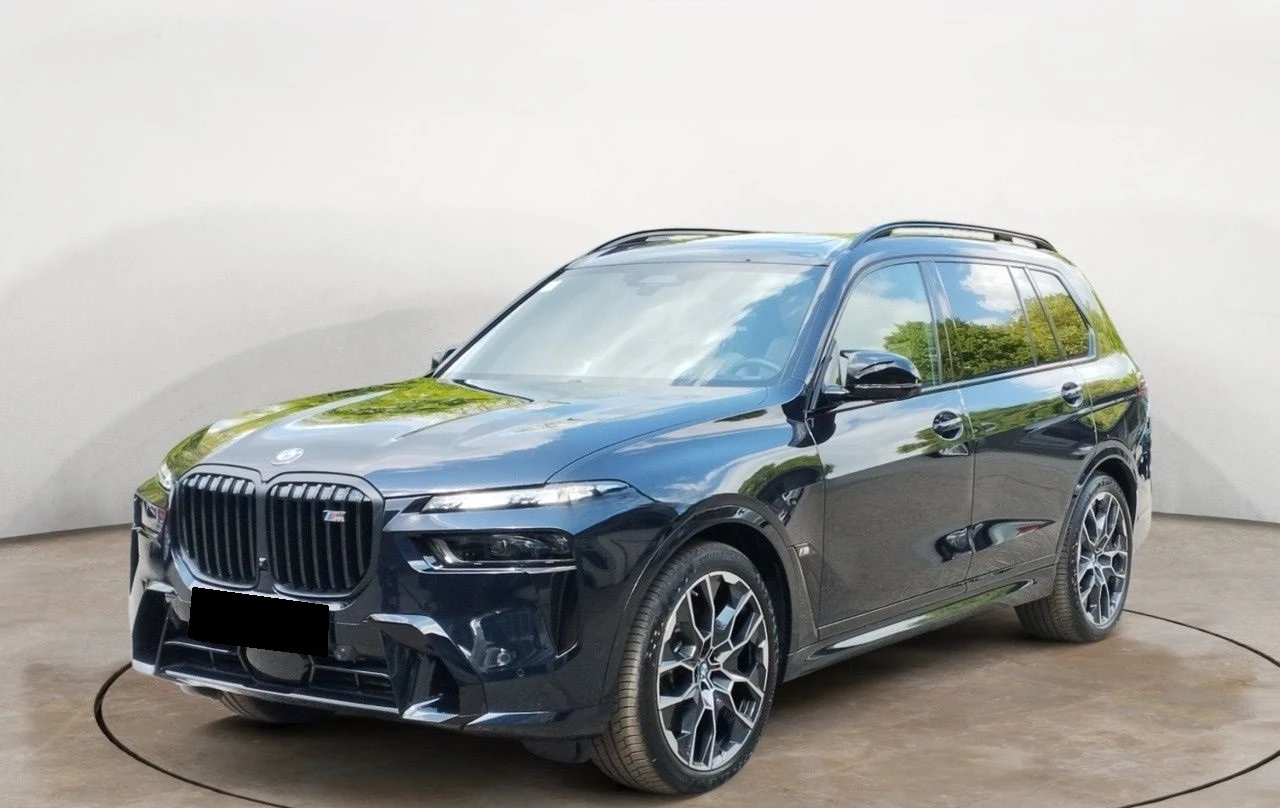 BMW X7 M60i/xDrive/EXCLUSIV/B&W/ICONIC GLOW/PANO/360/HUD/ - изображение 2