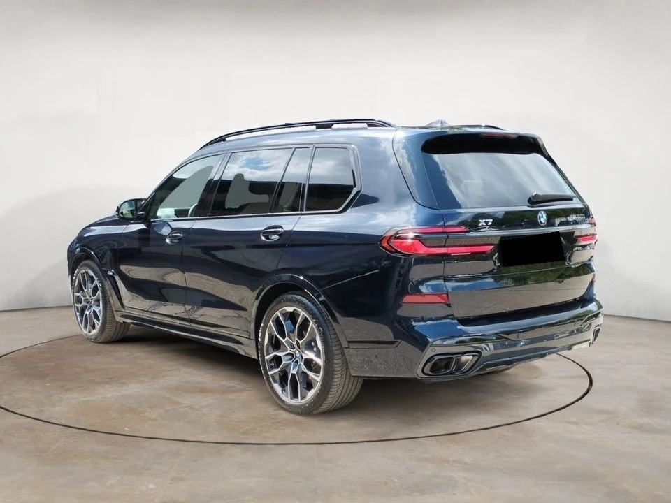 BMW X7 M60i/xDrive/EXCLUSIV/B&W/ICONIC GLOW/PANO/360/HUD/ - изображение 5