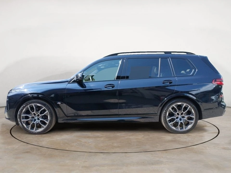 BMW X7 M60i/xDrive/EXCLUSIV/B&W/ICONIC GLOW/PANO/360/HUD/ - изображение 4