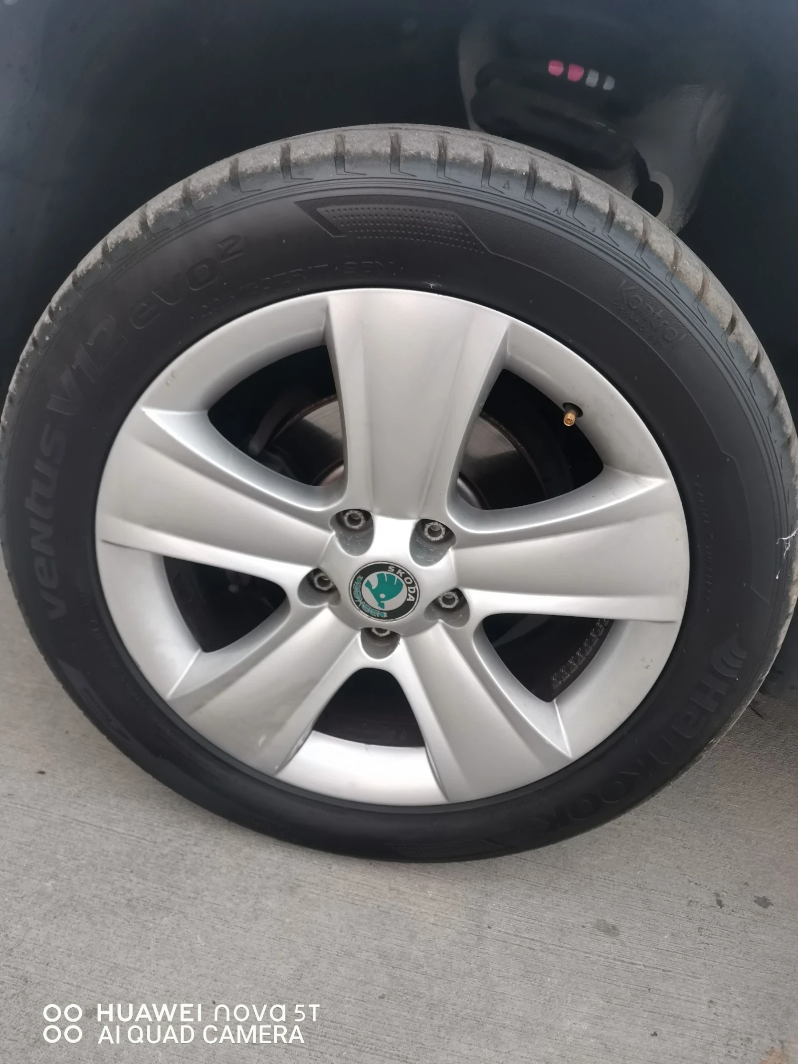 Skoda Yeti 1, 2tsi на газ - изображение 2