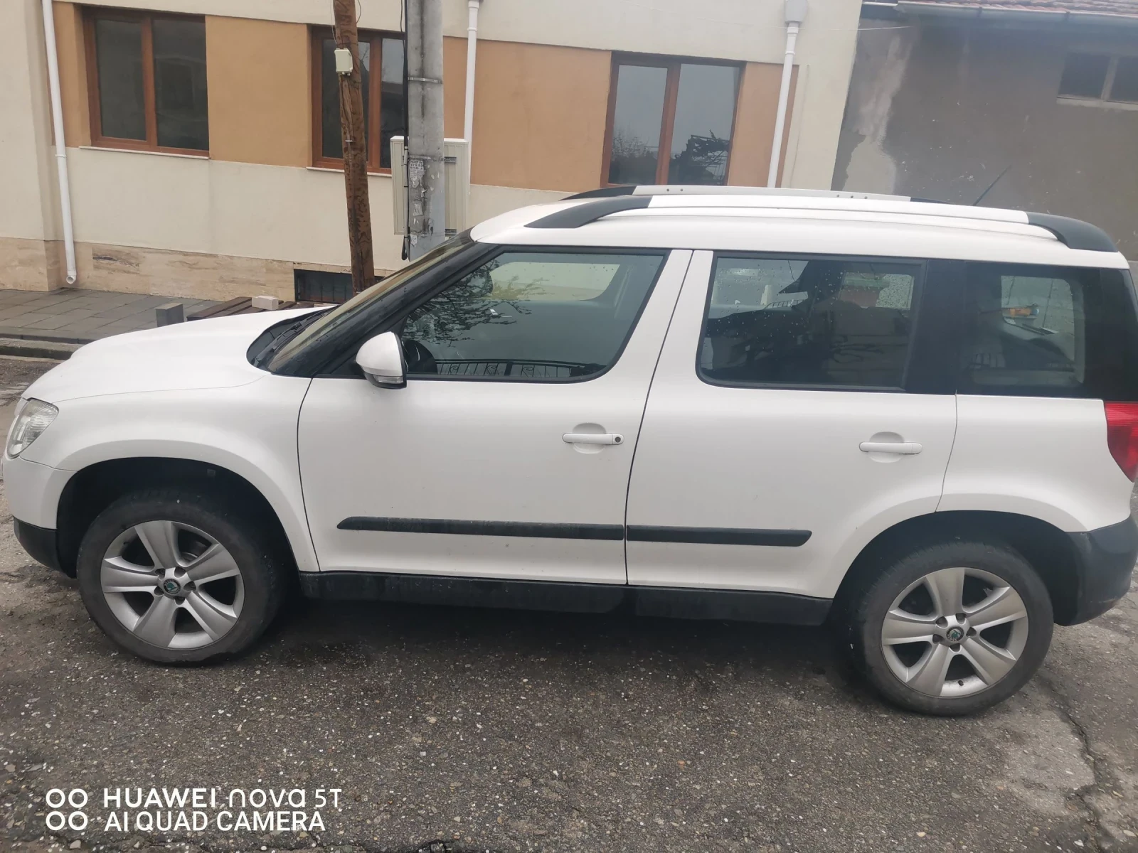 Skoda Yeti 1, 2tsi   | Mobile.bg   13