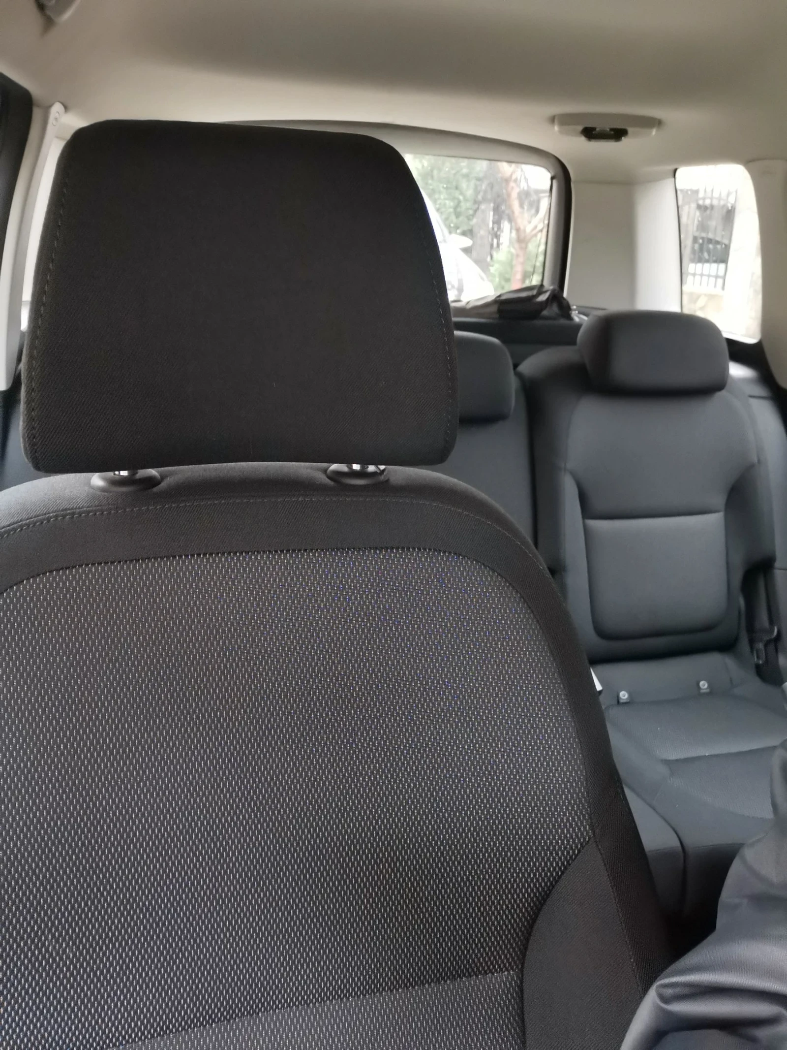 Skoda Yeti 1, 2tsi на газ - изображение 10