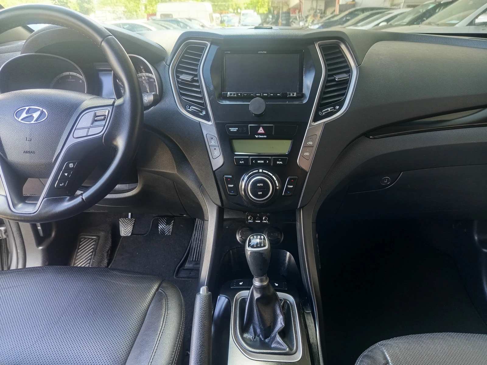Hyundai Santa fe 2.0 CRDI 4 × 4 - изображение 9