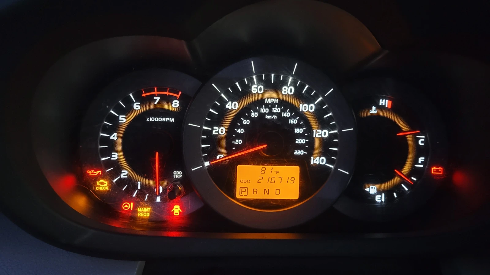 Toyota Rav4 2.5 /газ | Mobile.bg — изображение 16