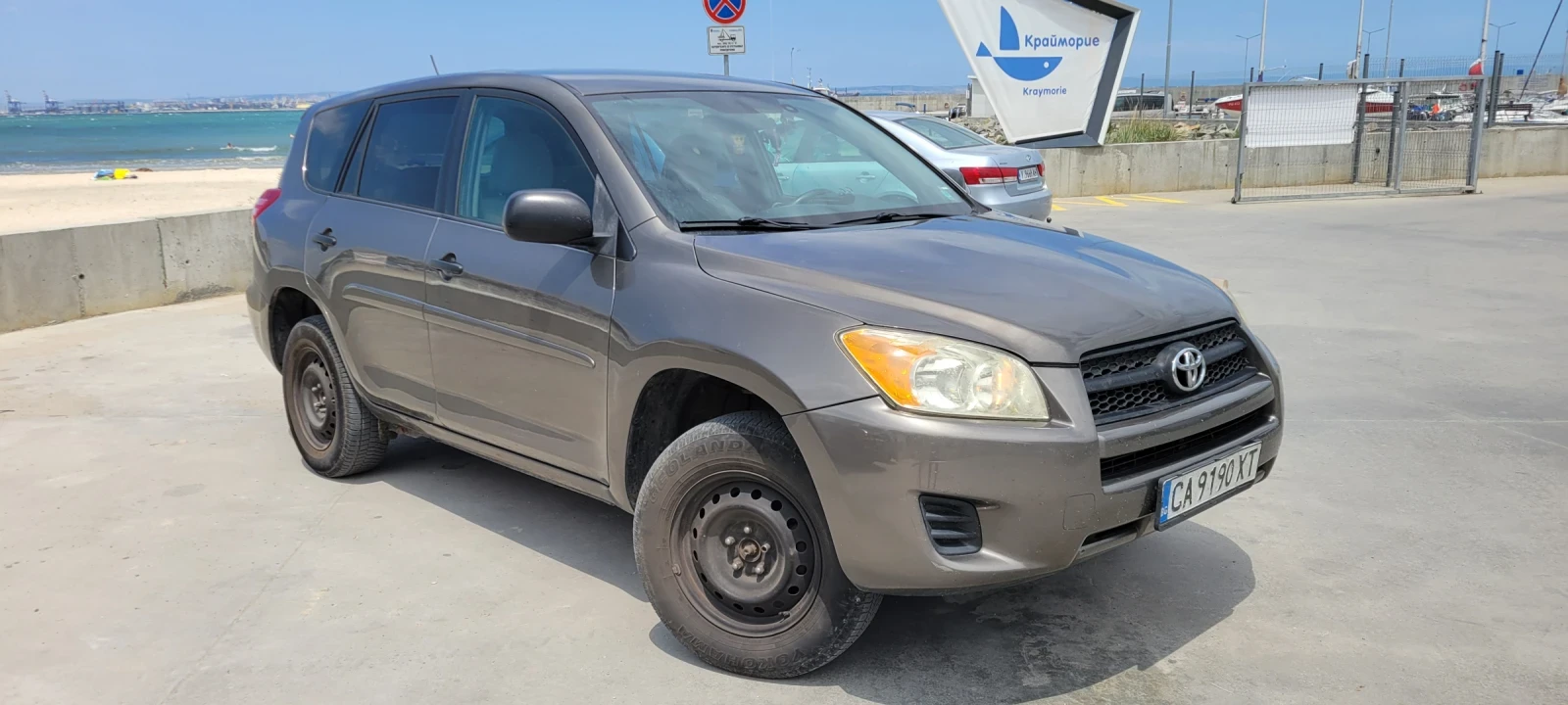 Toyota Rav4 2.5 - изображение 2