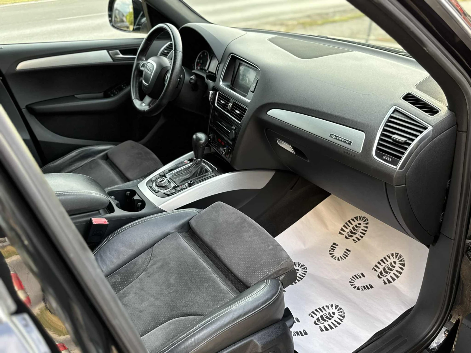 Audi Q5 3.0TDI* 239* S-LINE* S-TRONIC*  | Mobile.bg   11