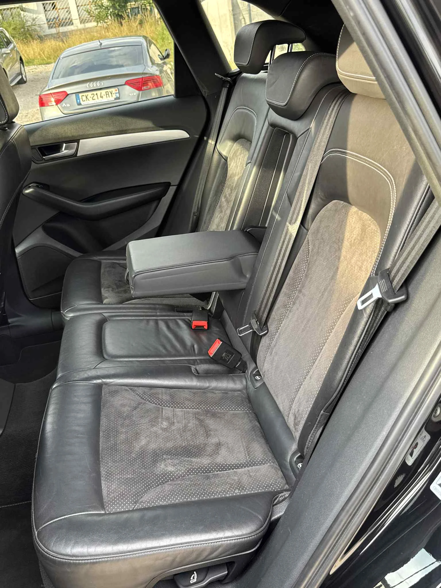 Audi Q5 3.0TDI* 239* S-LINE* S-TRONIC*  | Mobile.bg   12