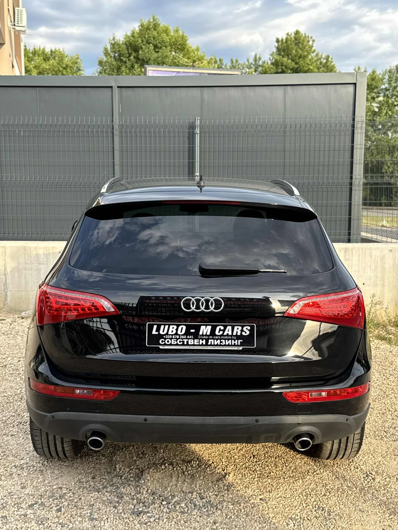 Audi Q5 3.0TDI* 239* S-LINE* S-TRONIC*  - изображение 7