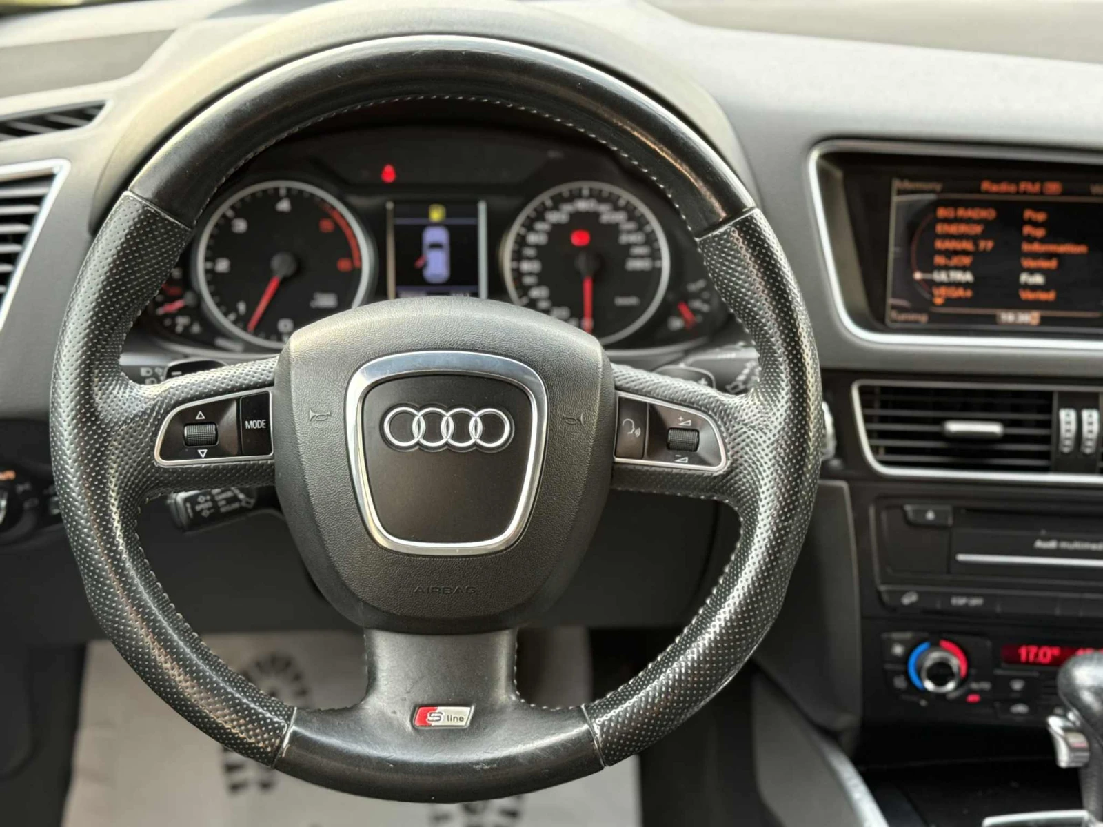 Audi Q5 3.0TDI* 239* S-LINE* S-TRONIC*  | Mobile.bg   14
