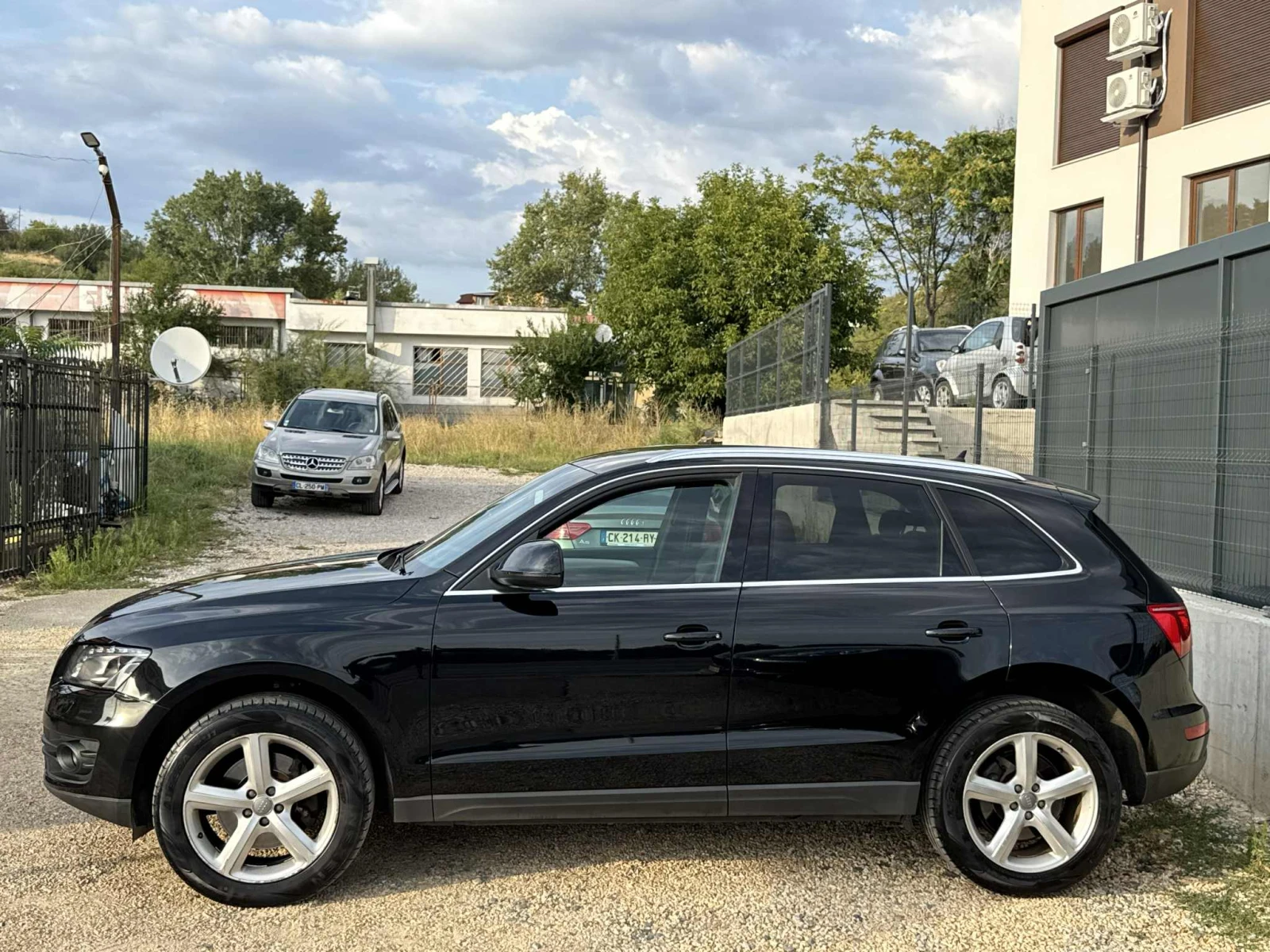 Audi Q5 3.0TDI* 239* S-LINE* S-TRONIC*  - изображение 5