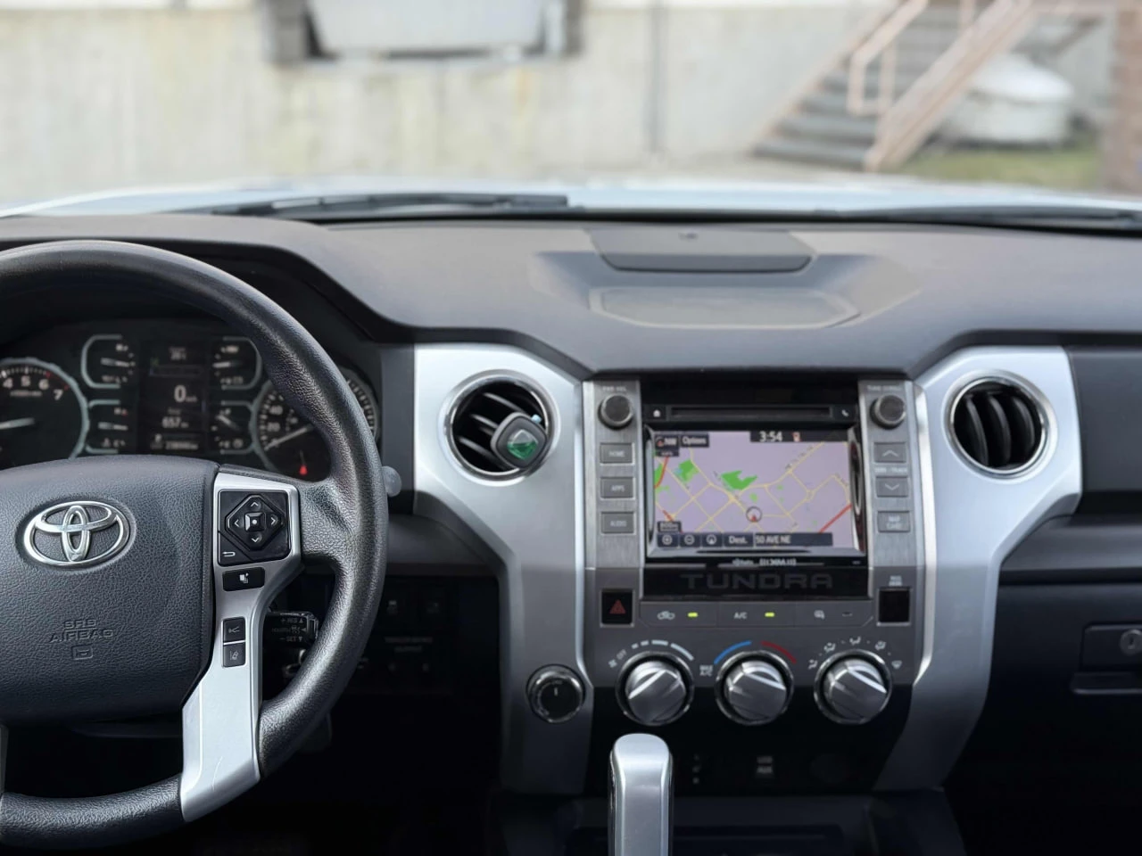 Toyota Tundra 2018 SR5 Plus 5.7 * БЕЗ ПЪРВОНАЧАЛНА ВНОСКА*  - изображение 10