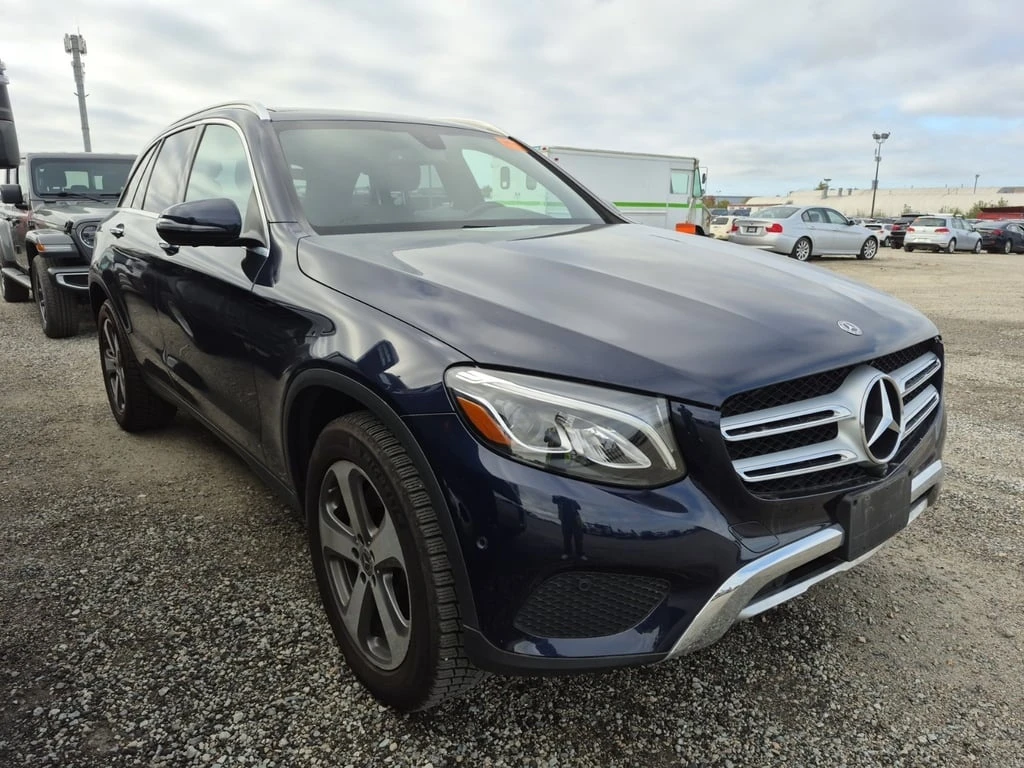 Mercedes-Benz GLC 300 * CARFAX * БЕЗ ПЪРВОНАЧАЛНА ВНОСКА - изображение 2