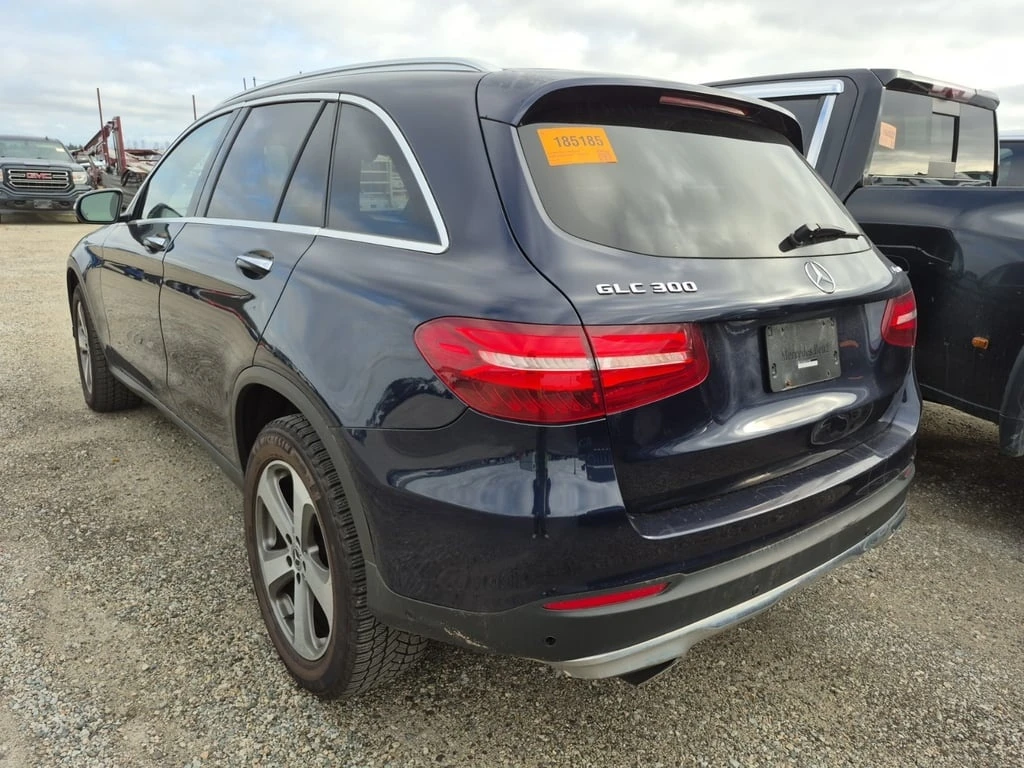 Mercedes-Benz GLC 300 * CARFAX * БЕЗ ПЪРВОНАЧАЛНА ВНОСКА - изображение 4