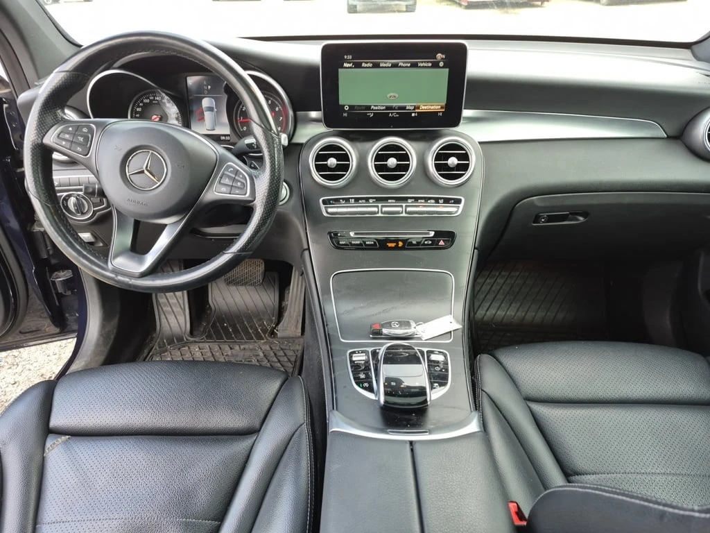 Mercedes-Benz GLC 300 * CARFAX * БЕЗ ПЪРВОНАЧАЛНА ВНОСКА - изображение 5
