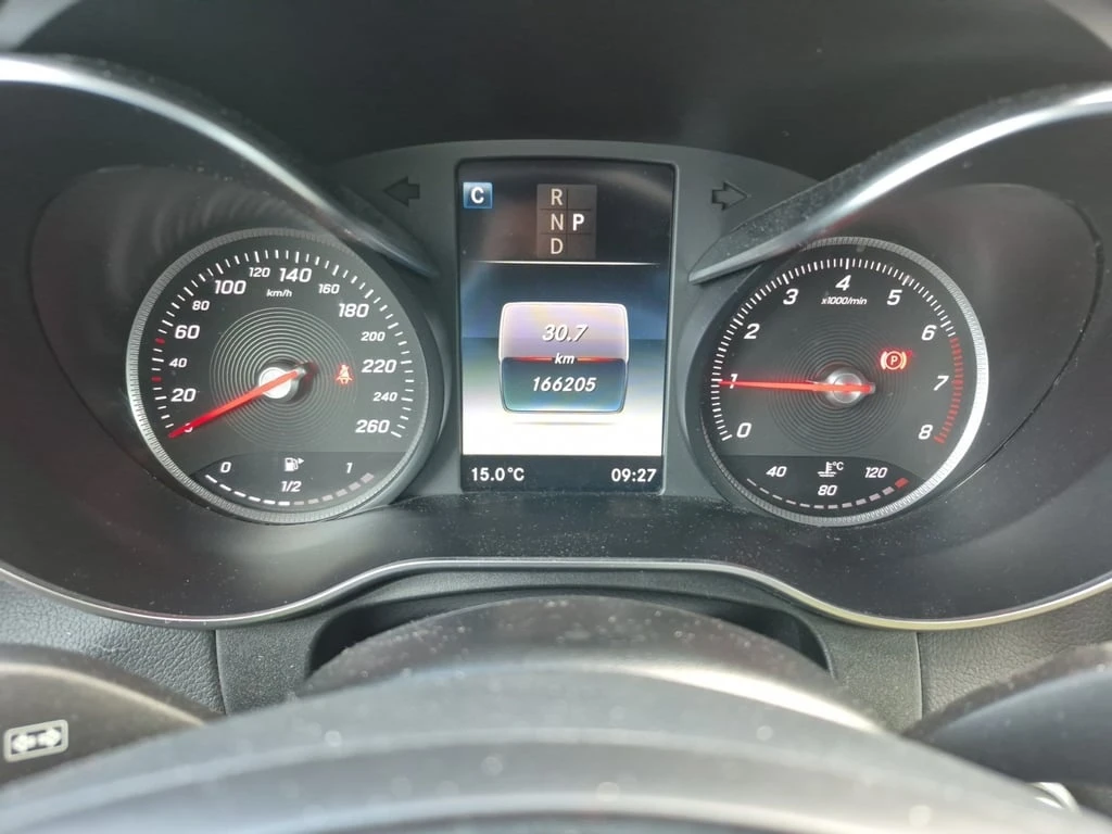 Mercedes-Benz GLC 300 * CARFAX * БЕЗ ПЪРВОНАЧАЛНА ВНОСКА - изображение 8