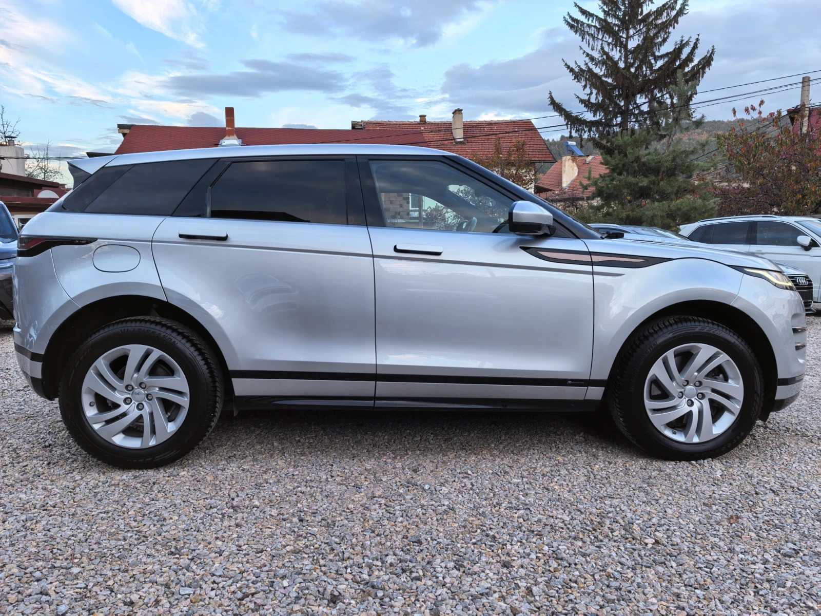 Land Rover Range Rover Evoque R DYNAMIC | Mobile.bg   8